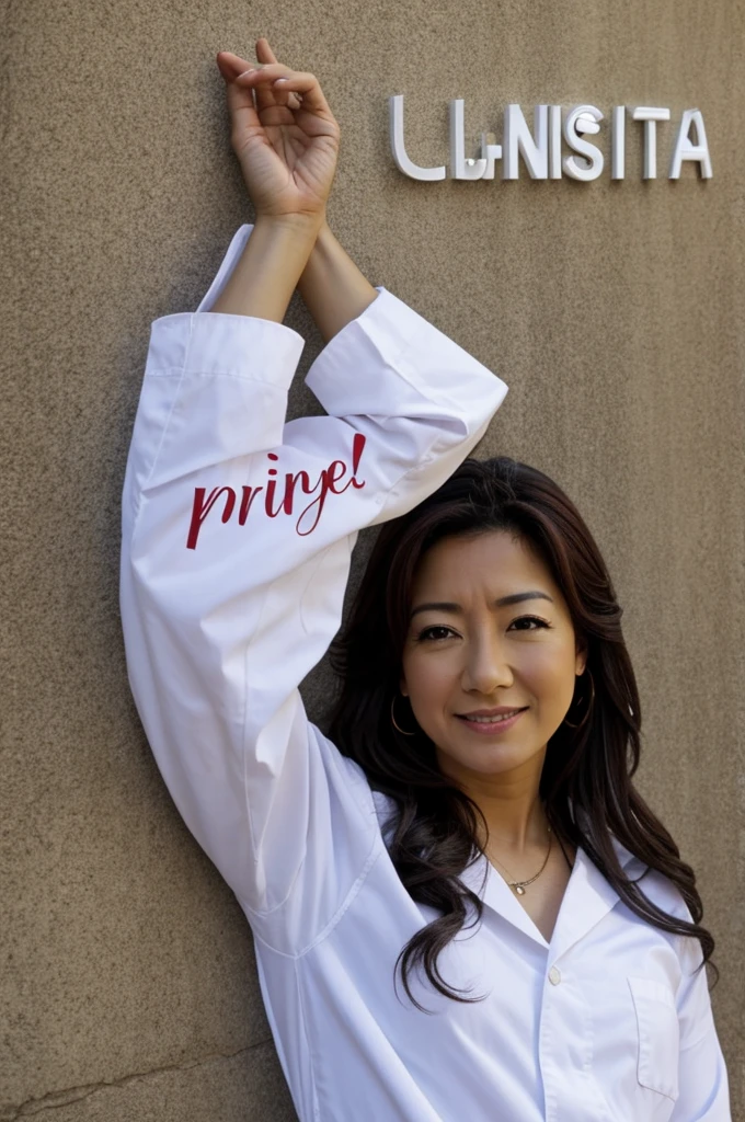 2heads, Extra arms, a woman posing for a picture, blue bra, curvy arms, incredibly beautiful, strong pose, very beautiful, arms to the side, 4 arms and 2 legs!, curvy arms, multiple arms, armpits fused to shoulders, normal hands, slender body, identical faces, 21 years old, upper body shoot, korean