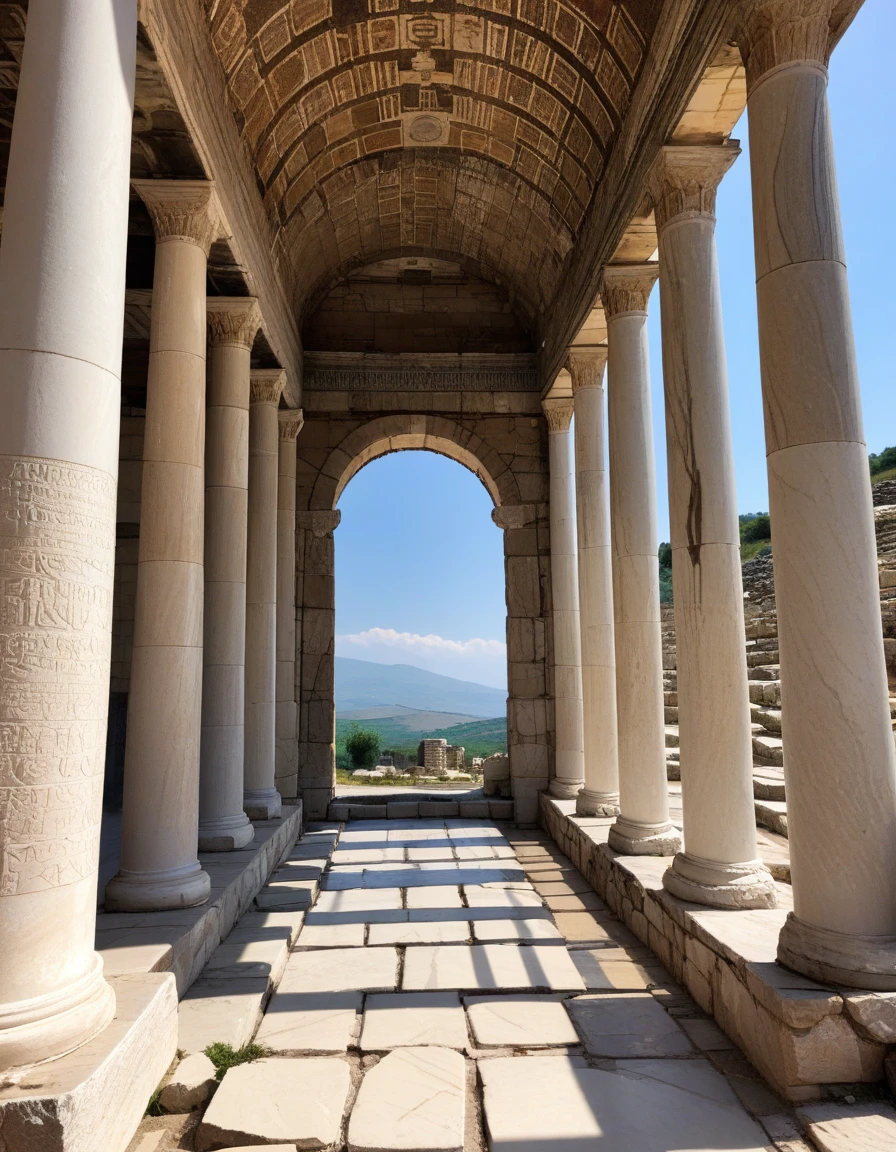 ENVELOP TO EPHESUS