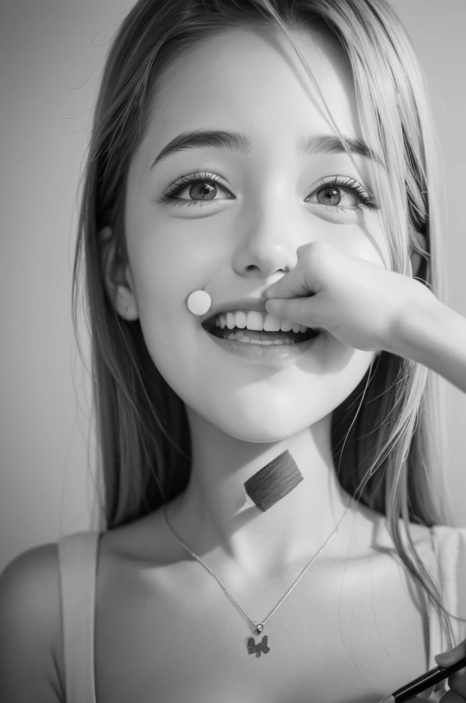 Create a simple pencil drawing that will surprise everyone