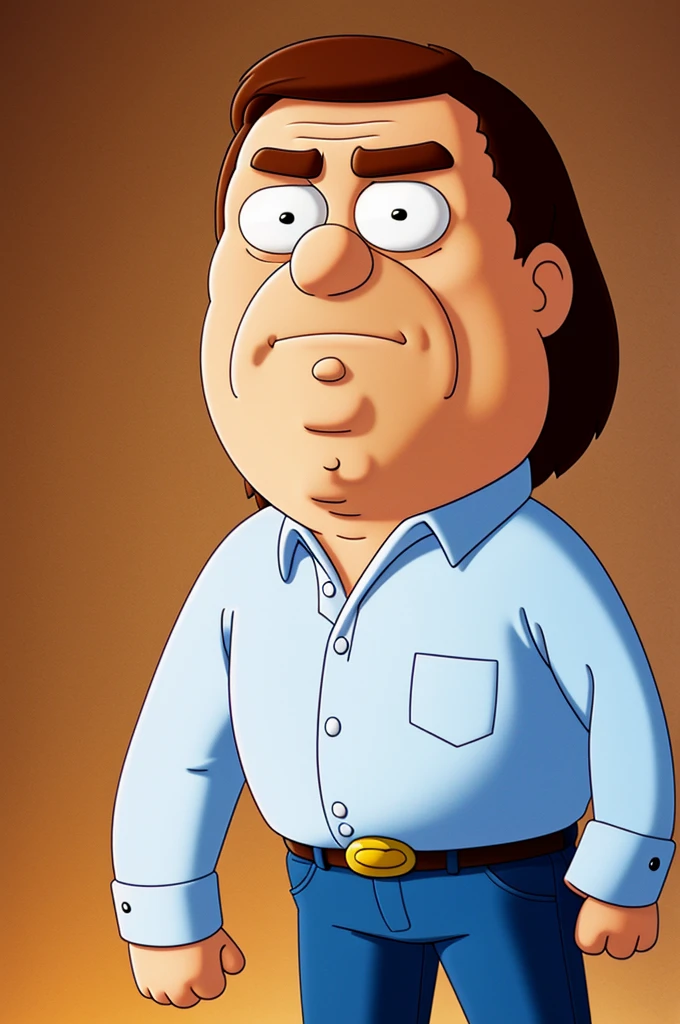 Create a man from family guy 