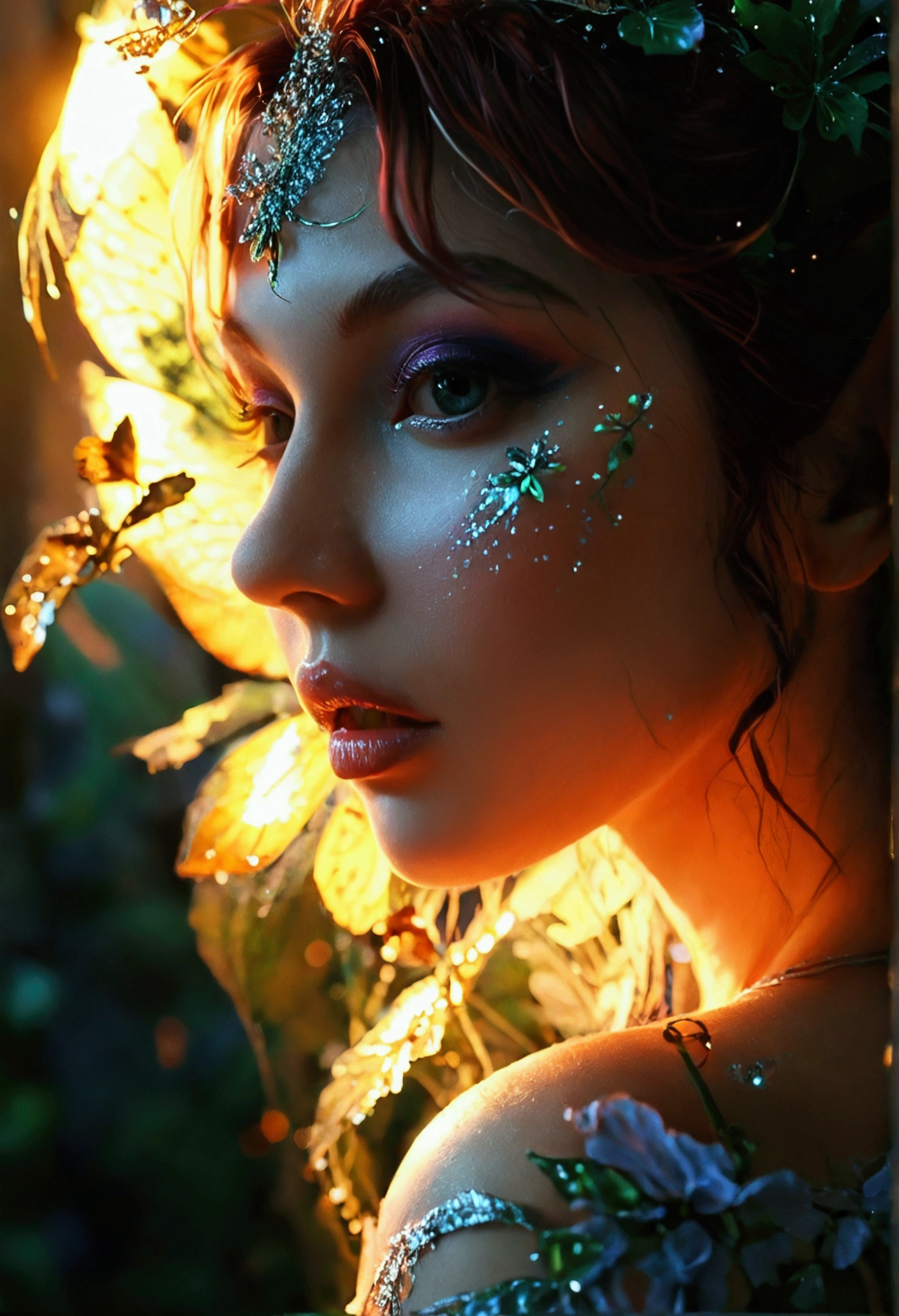 Sexy fairy