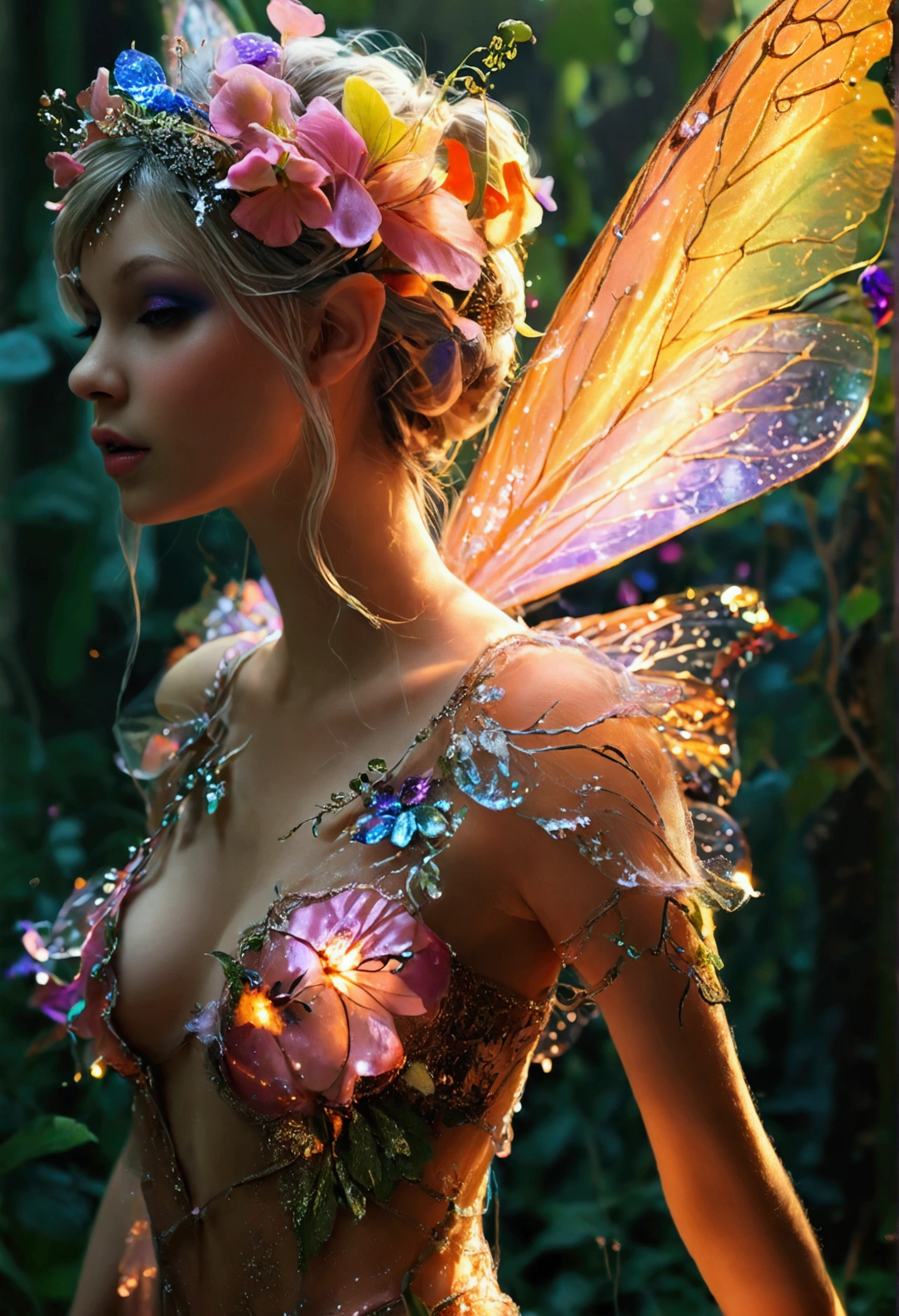 Sexy fairy