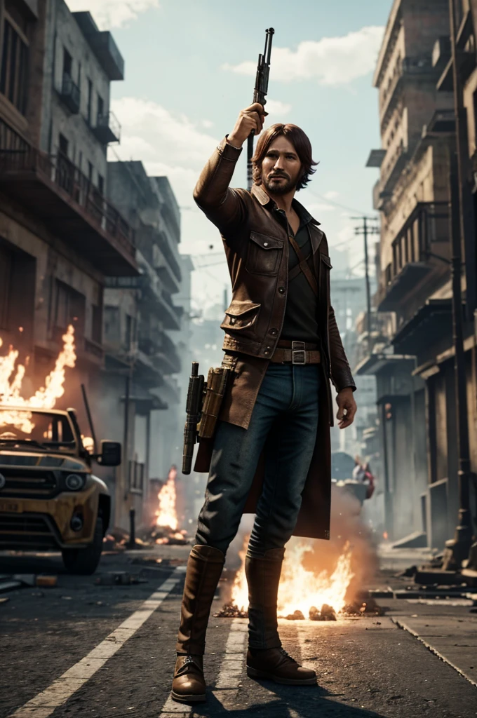 Free Fire Kasei Character Emdas Short and Enemy