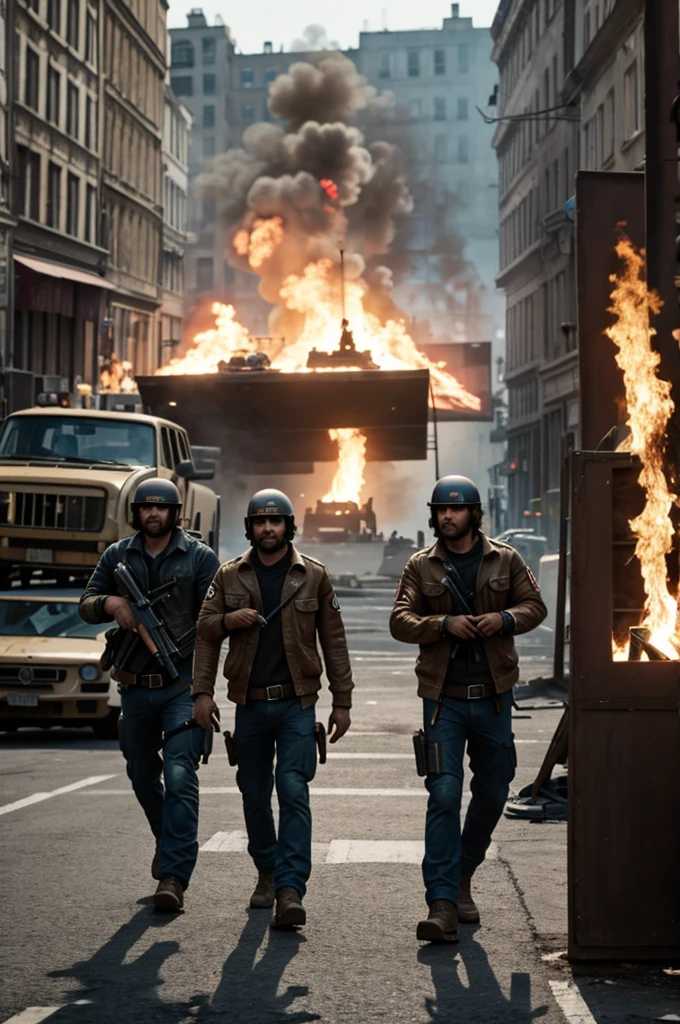 Free fire