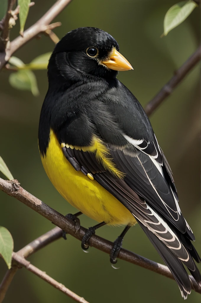 Design Specifications:
Background: White
Text Colors:
- Bird's Name: Bold Black
- Scientific Name: Red (Italicized)
- Attributes and Values: Black (Attributes), Green (Values for emphasis)
- Descriptions and Facts: Black
Card Layout:
Bird's Name and Scientific Name:
- Name: "American Goldfinch (Wild Canary)"
- Scientific Name: Spinus tristis
Illustration:
- Central illustration of the American Goldfinch
Attributes:
- Power: 31 (Black), Beauty: 73 (Black), Speed: 56 (Black), Final Points: 160 (Green)
Description:
- Food: Nectar, insects
- Size: 9-10 cm
- Weight: 3-6 g
- Height: 7-8 cm
- Age: Up to 8 years
- Nature: Aggressive, territorial
- Country: United States, Canada
- Interesting Facts: "They are capable of flying up to 30 miles per hour."
Layout Visualization (Premium Quality - Playing Card):
Front Design:
- Bird's Name: "American Goldfinch (Wild Canary)" in bold black at the top.
- Scientific Name: "Spinus tristis" in red italics below the common name.
- Bird Illustration: A detailed and accurate image of the American Goldfinch, centered with vibrant colors and lifelike detail.
Attributes Section:
- Power: 31 (black), Beauty: 73 (black), Speed: 56 (black), Final Points: 160 (green). Each attribute should be clearly labeled and formatted for readability and aesthetic appeal.
Description Section:
- Food: Nectar, insects (black). Clearly presented with bullet points for easy reading.
- Size: 9-10 cm (black).
- Weight: 3-6 g (black).
- Height: 7-8 cm (black).
- Age: Up to 8 years (black).
- Nature: Aggressive, territorial (black).
- Country: United States, Canada (black).
- Interesting Facts: "They are capable of flying up to 30 miles per hour." (black). Highlighted to stand out within the description section.
Design Notes:
- Ensure all text is crisp and legible against the white background.
- Use high-resolution images and precise detailing for the illustration of the American Goldfinch.
- Maintain a balanced and aesthetically pleasing composition suitab