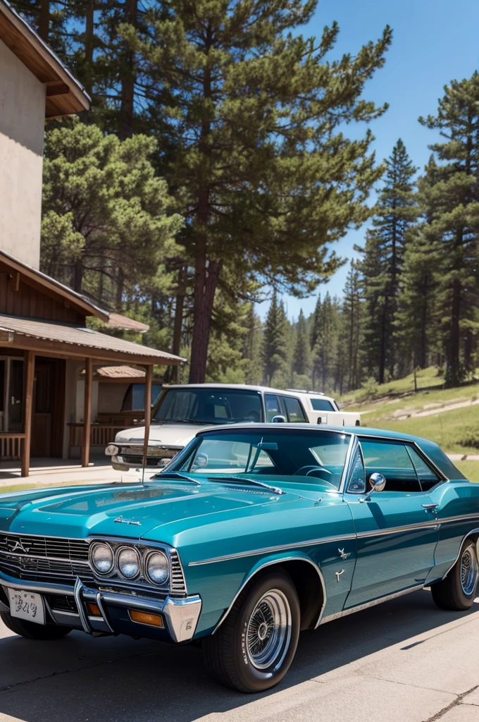 impala 67