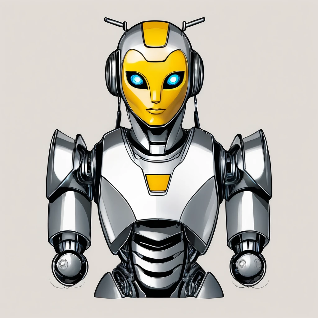 robot 