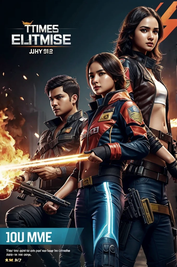 Times of India
Garena Free Fire MAX codes for July 12, 2024: Win free room cards and skins today
14 hours ago