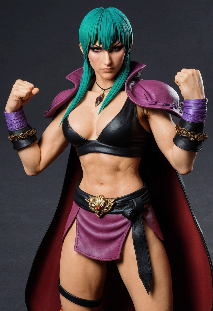 Morrigan street fighters, cintura fina.