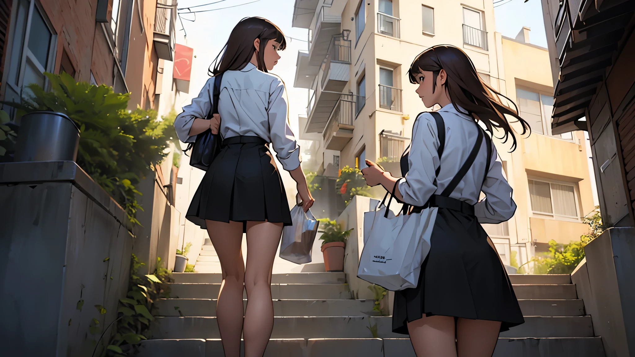 grasp、、High school girl grabbed by the buttocks on the train、pleatedskirt、a beauty girl1a person、ember3a person、Grab your buttocks as hard as possible、molesting、Touching your buttocks on the train、(a miniskirt、upturned ass、light skinned、kawaii、Embarrassing、Super beauty、Upturned、Get on all fours with your big butt sticking out towards the viewer、While staring at the viewer、Silhouette is Eloi)