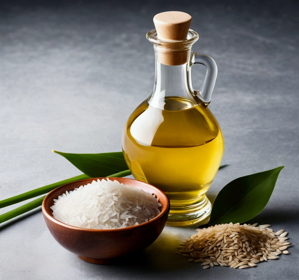 Another type of vinegar is rice vinegar, common in Eastern cultures. It is smooth and slightly sweet, and is used in meditation and serenity practices.