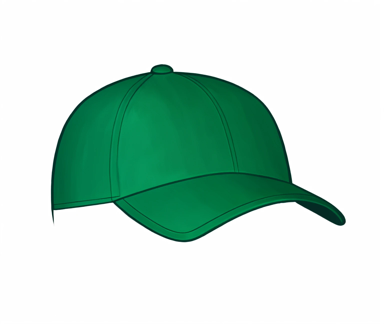 a green baseball cap, green hat, detailed realistic, photorealistic, 8k, high quality, masterpiece, beautiful detailed hat, high realism, photo-realistic, sharp focus, physically-based rendering, extreme detail, professional, vivid colors, dynamic lighting, realistic textures, intricate details, lush environment, natural setting, outdoor scene, vibrant greenery, sunlight, shadows, atmospheric perspective
