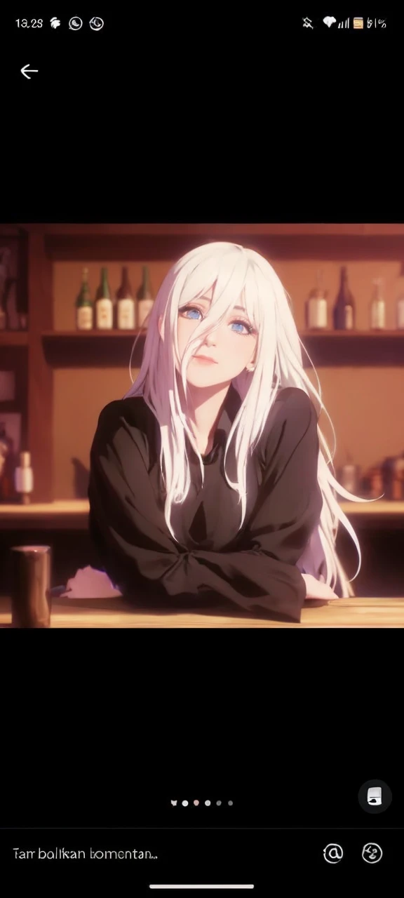 masterpiece, best quality,, 1girl, (colorful),(finely detailed beautiful eyes and detailed face),cinematic lighting,bust shot,extremely detailed CG unity 8k wallpaper,white hair,solo,smile,intricate skirt,((flying petal)),(Flowery meadow), sky, cloudy_sky, building, moonlight, moon, night, (dark theme:1.3), light, fantasy,