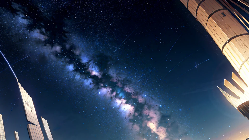 Wallpaper for the night and the stars