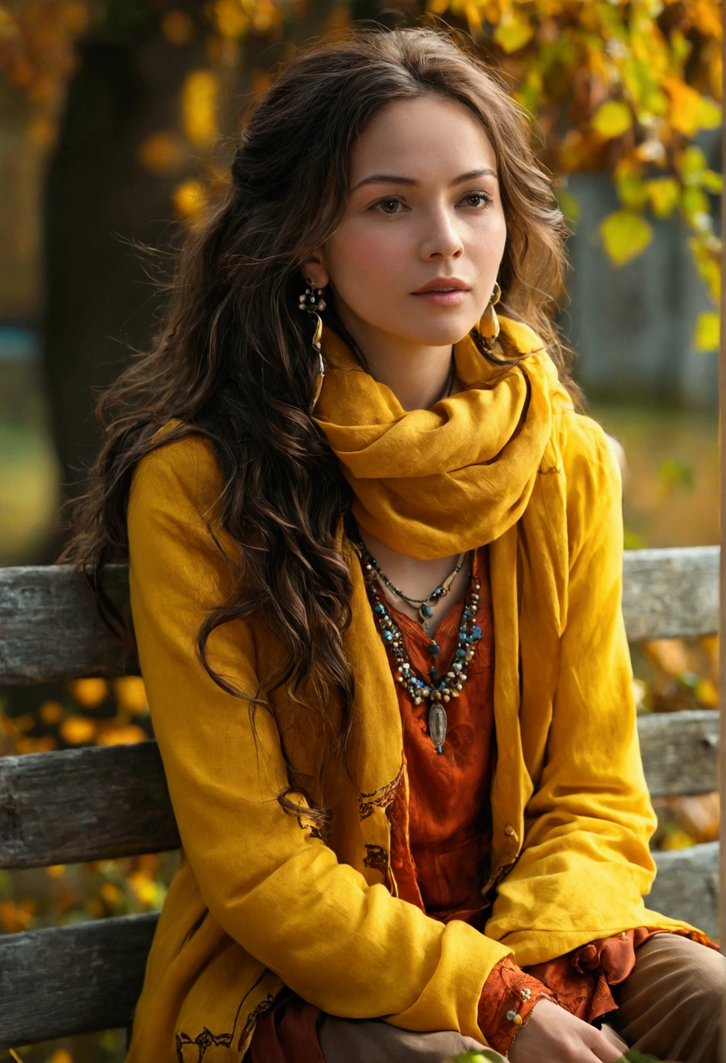 I want a woman, old enough to be this young woman's mother
