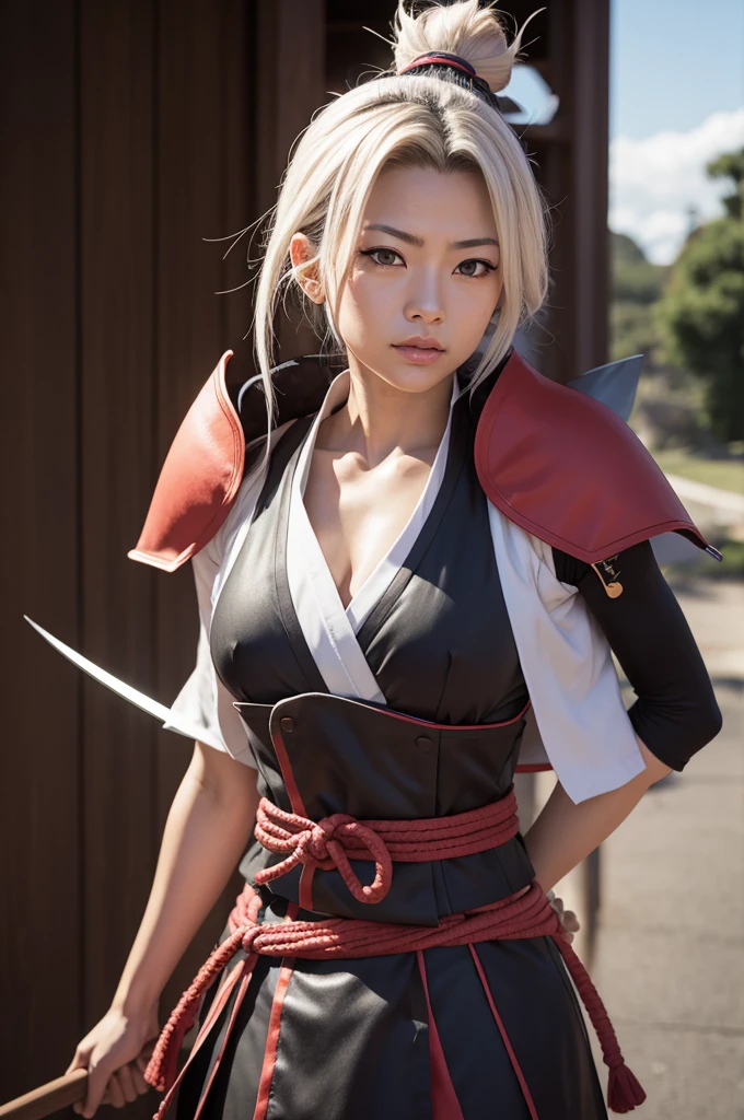 Musashi Miyamoto 
