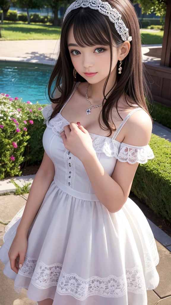 ((Beautiful girl's sexual activities:1.3)), (Petite and slender body line)、Beautiful breasts、Thin thighs、Small beautiful butt、Narrow waist, (Detailed eyes and face:1.2, Professional photography techniques)、(Perfect Anatomy)、(Gaze at the viewer、Shy face:1.2、blush:1.2)、(Highest quality、Highest quality、Masterpiece、Ultra high definition、Reality)、(Detailed hands:1.2、Anatomically correct hand:1.1、Beautiful little hands of a girl:1.3)、(Dynamic Pose:1.2)、(Smooth, straight, beautiful hair:1.2)、((Stick out your tongue sexily:1.2))