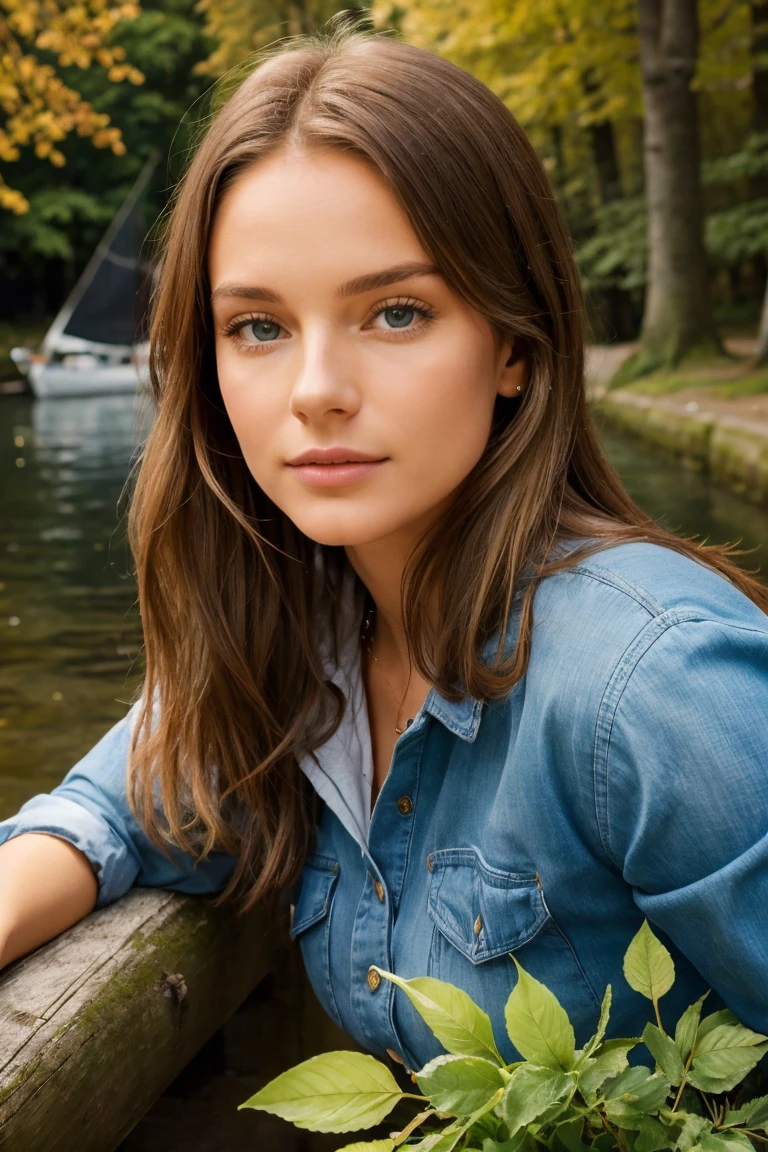 proFessional portrait photograph oF a gorgeous 21 year,La Norvégienne Lise Olsen dans un quai en bois avec un peu de verdure et d&#39;eau avec de longs cheveux blonds ondulés, blonde, Oeil bleu,sultry Flirty look, gorgeous symmetrical Face, joli maquillage naturel, wearing black oFF-the-shoulder crop top and a white high-waisted skirt. Elle a longtemps, cheveux ondulés et porte des lunettes de soleil foncées, ((assis dehors par une journée ensoleillée)), superbe environnement urbain moderne, ultra réaliste, art conceptuel, élégant, très détaillé, complexe, sharp Focus, depth oF Field, F/1. 8, 85mm, Coup moyen, plan médian, (((proFessionally color graded))), bright soFt diFFused light, (volumetric Fog), tendance sur Instagram, hdr 4k, 8k