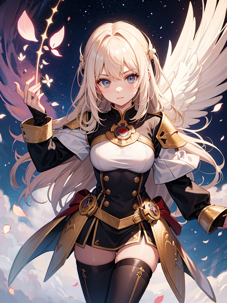 knight commander female