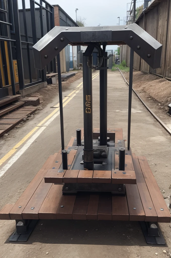 Iron platform