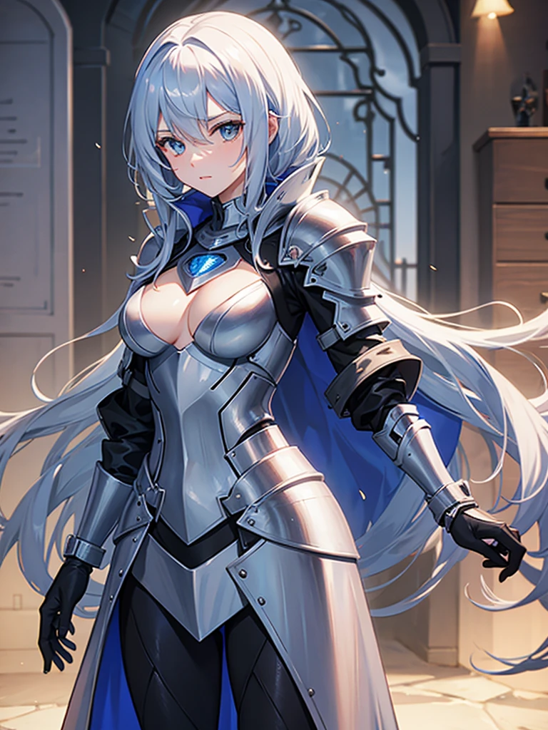knight cold female