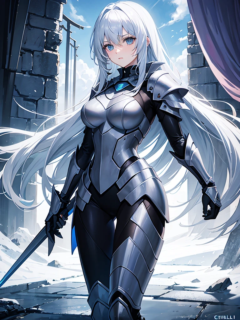 knight cold female