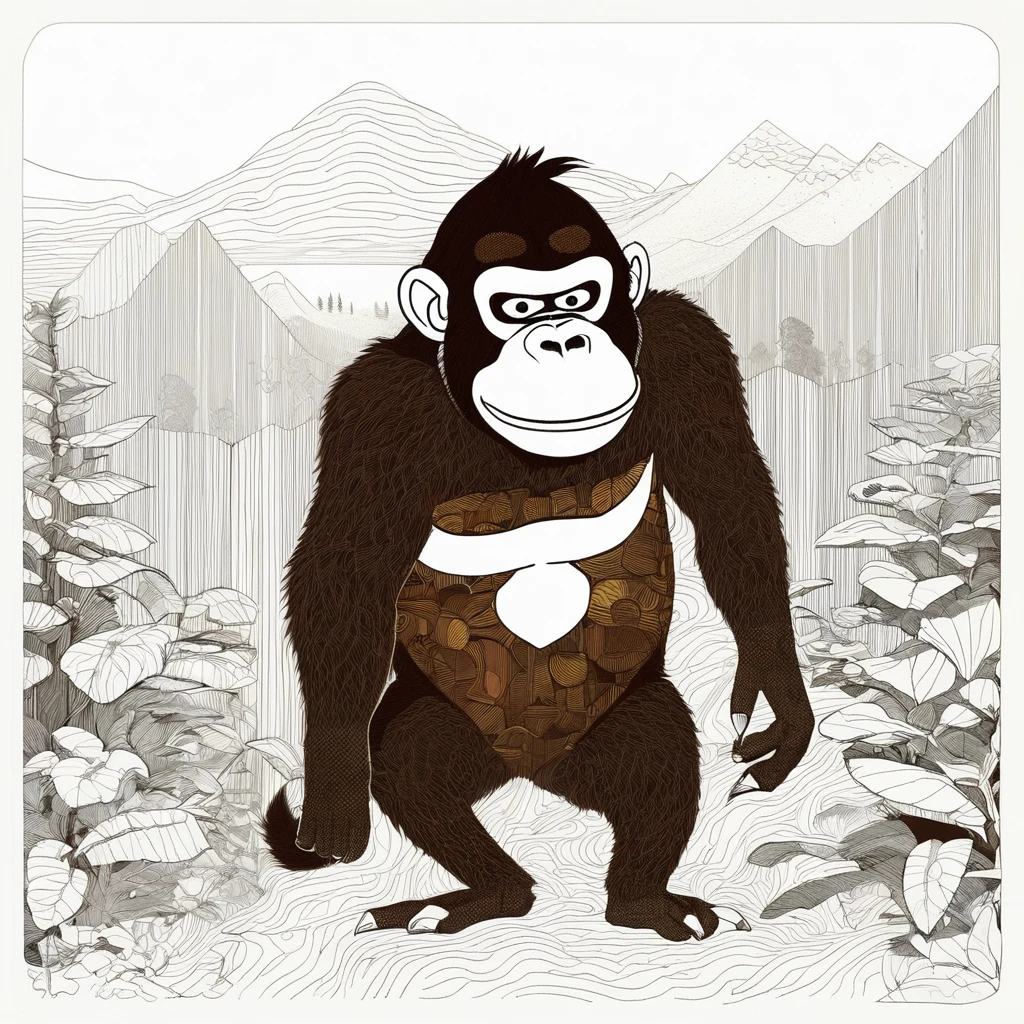Donkey Kong , art by Sophie Roach , art by Jon Klassen , art by Michael Cho , art by Sophie Roach、sunglasses