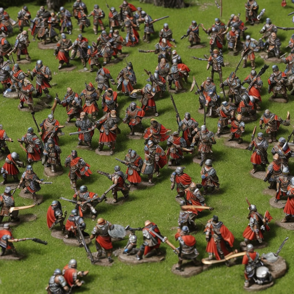 Roman Legion, Fighting vs Zombies, Roma, high detailed, intrincate details, 8k, detailed legionary armor, detailed legionary army, detailed legionary weapons,