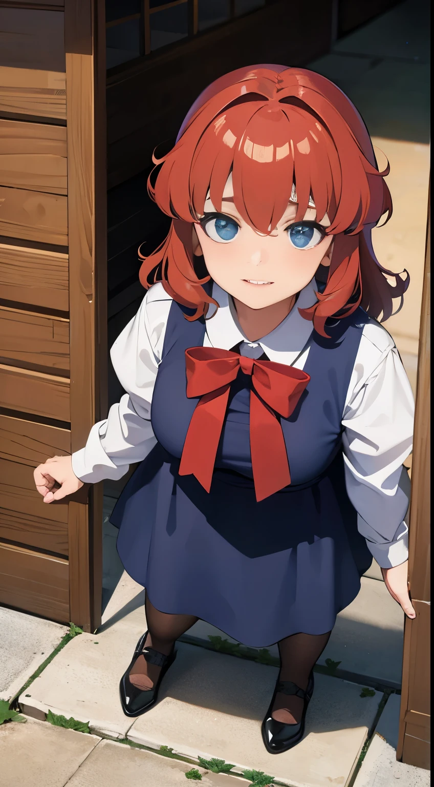 flanders scarlet