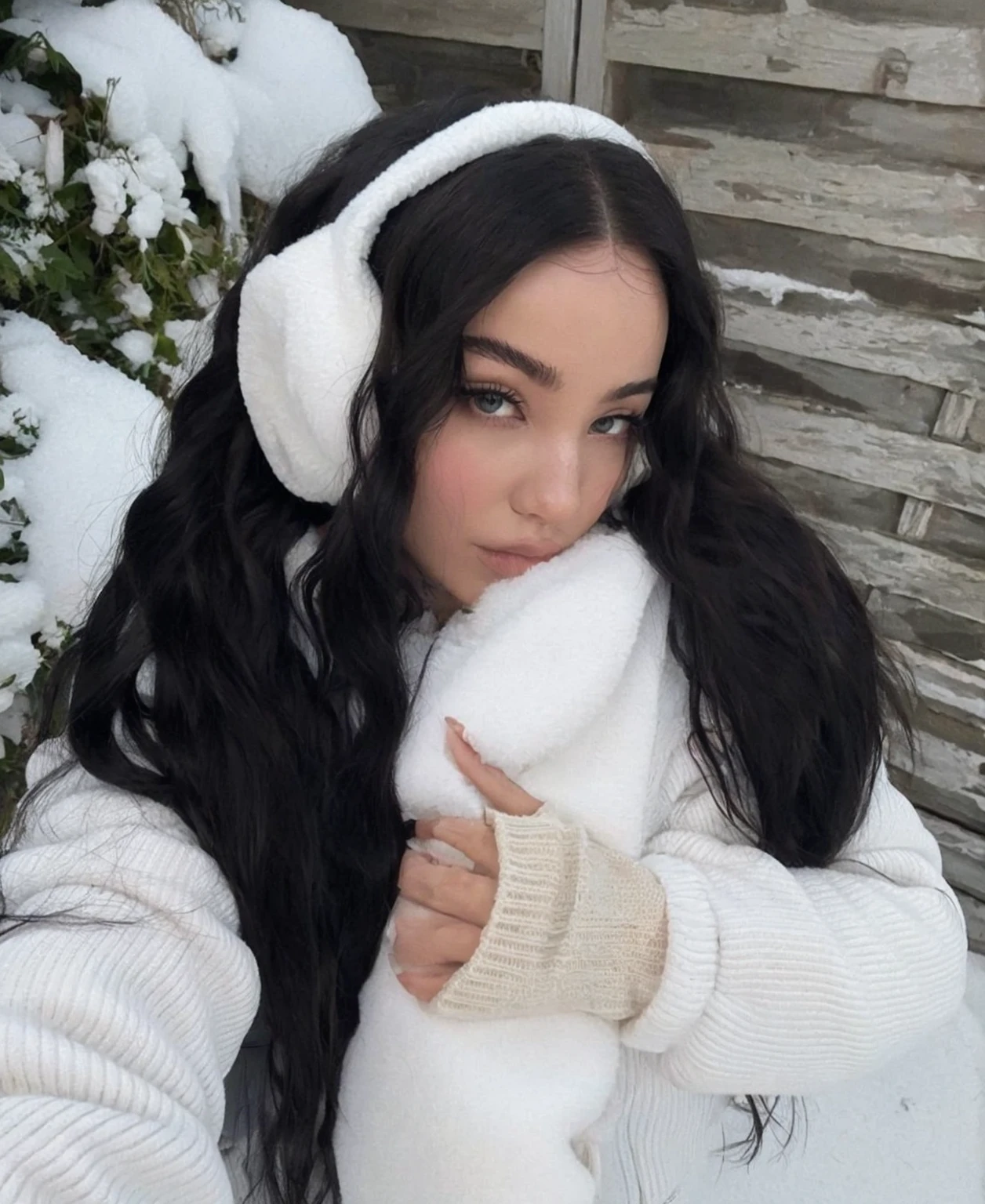 Dove Cameron, photorealistic, ultrarealistic, ultrahd, 8k.