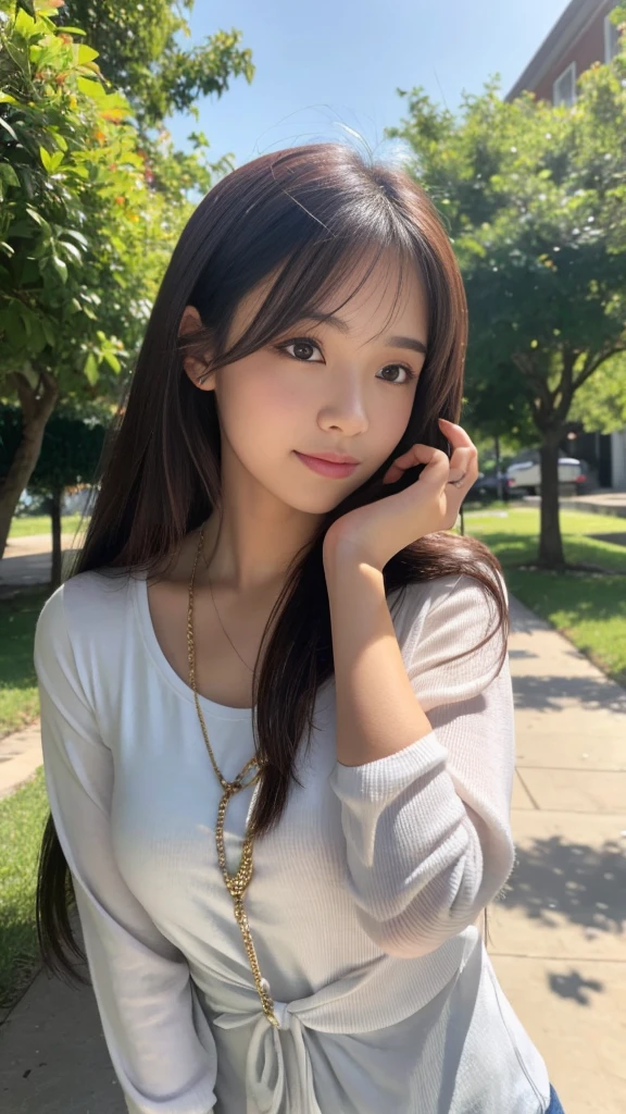 ((Beautiful girl's sexual situation:1.3)), (Petite and slender body line)、Beautiful breasts、Thin thighs、Small beautiful butt、Narrow waist, (Detailed eyes and face:1.2, Professional photography techniques)、(Perfect Anatomy)、(Gaze at the viewer、:1.5、Shy face:1.2、blush:1.2)、(Highest quality、Highest quality、Masterpiece、Ultra high definition、Reality)、(Detailed hands:1.2、Anatomically correct hand:1.1、Beautiful little hands of a girl:1.3)、(Dynamic Pose:1.2)、(Short Hair、Smooth, straight, beautiful hair:1.3)