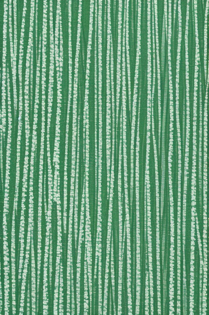 A simple digital pincel writing art of a small snowy forest