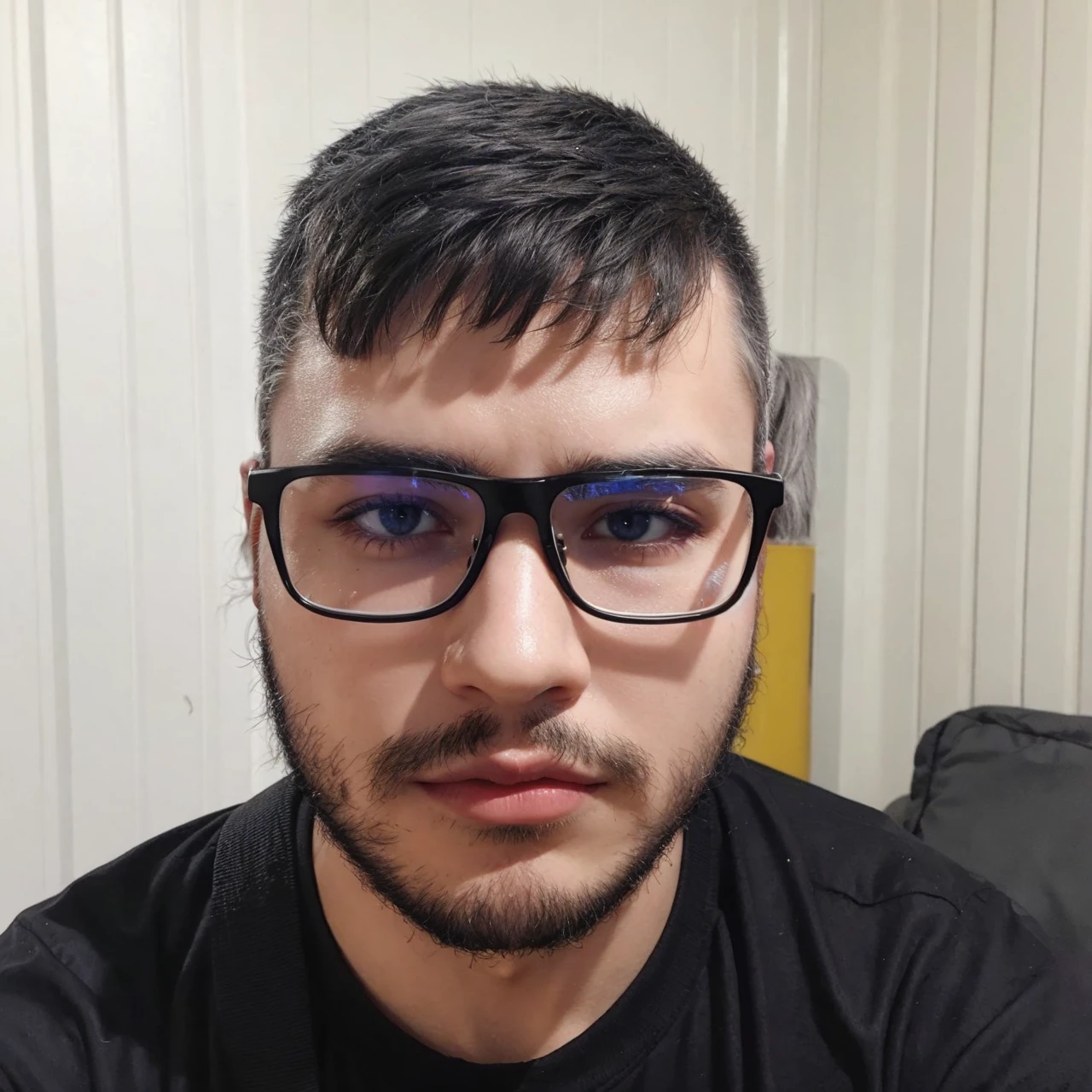 Leave me with white hair