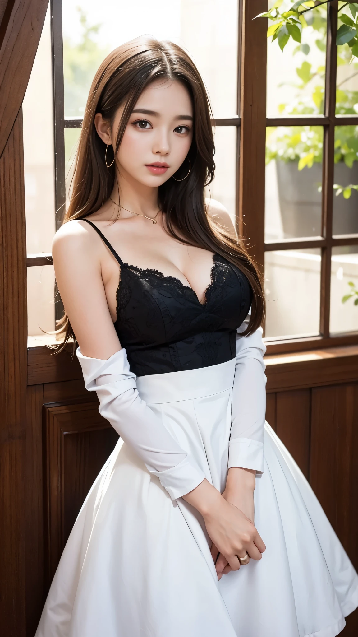 ((Beautiful girl&#39;s  situation:1.3)), (Petite and slender body line)、Beautiful breastthighs、Small beautiful butt、Narrow w, (Detailed eyes and face:1.2, Professional photography techniques)、(Perfect Anatomy)、(Gaze at the viewer、Baby Face:1.5、Shy face:1.2、bl:1.2)、(Highest quality、Highest quality、Masterpiece、Ultra high definition、Reality)、(Detailed hands:1.2、Anatomically correct hand:1.1、Beautiful little hands of a girl:1.3)、(Dynamic Pose:1.2)、(Short Hair、Smootraight, beautiful hair:1.3)