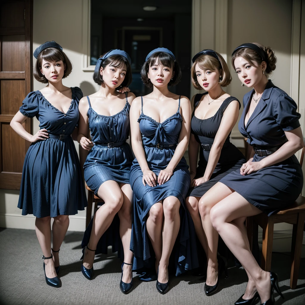 blues group 1950s