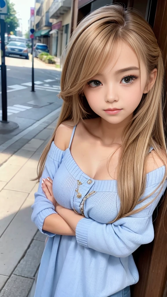 ((Beautiful girl&#39;s sexual situation:1.3)), (Petite and slender body line)、Beautiful breasts、Thin thighs、Small beautiful butt、Narrow waist, (Detailed eyes and face:1.2, Professional photography techniques)、(Perfect Anatomy)、(Gaze at the viewer、Baby Face:1.3、Shy face:1.2、blush:1.2)、(Highest quality、Highest quality、Masterpiece、Ultra high definition、Reality)、(Detailed hands:1.2、Anatomically correct hand:1.1、Beautiful little hands of a girl:1.3)、(Dynamic Pose:1.2)、(Short Hair、Smooth, straight, beautiful hair:1.3)