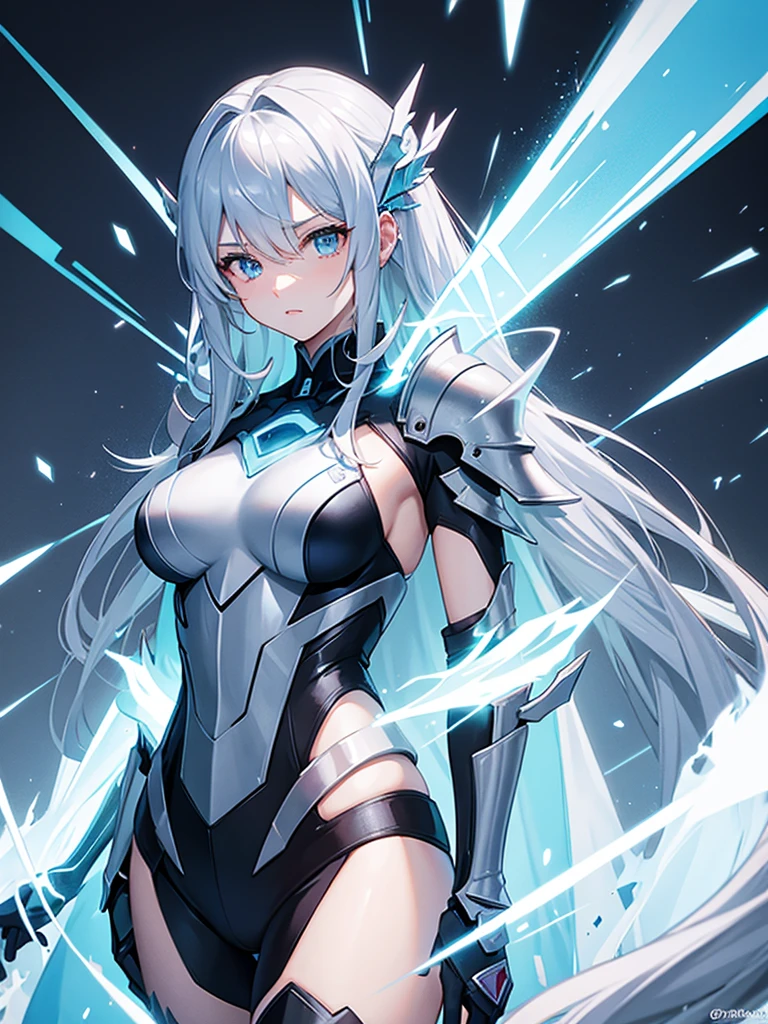 thunder knight cold female