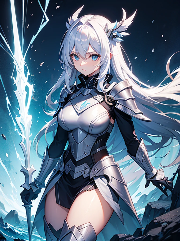 thunder knight female