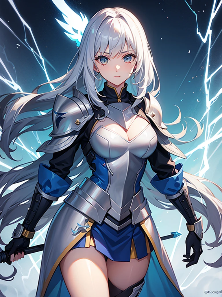 thunder knight female