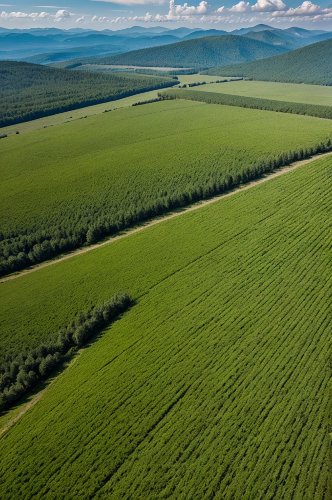 Conservation status of the Montane steppe forest 
