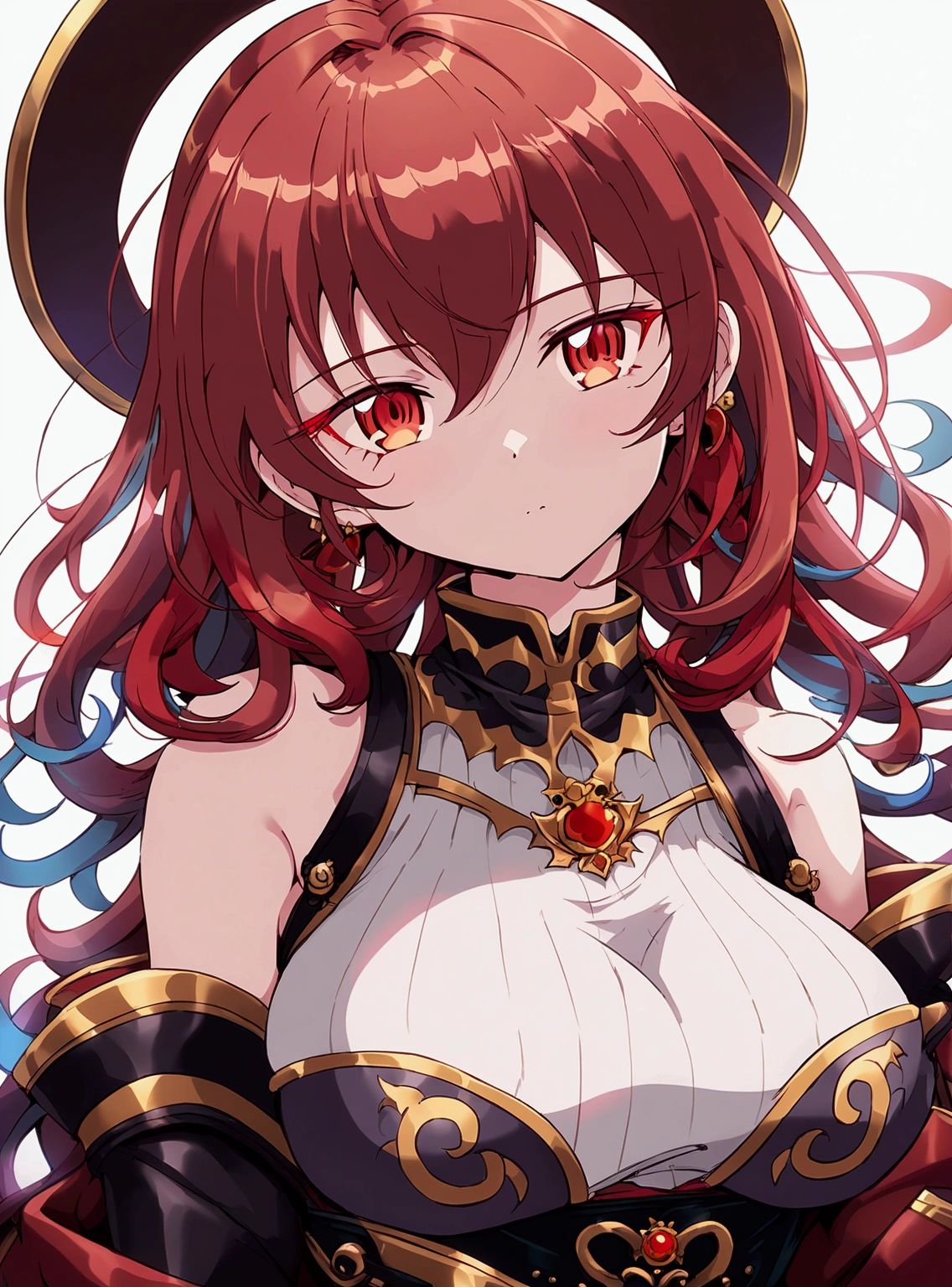 (((high quality, masterpirce, anime style))), 1 anime girl, solo, full body, looking at viewer