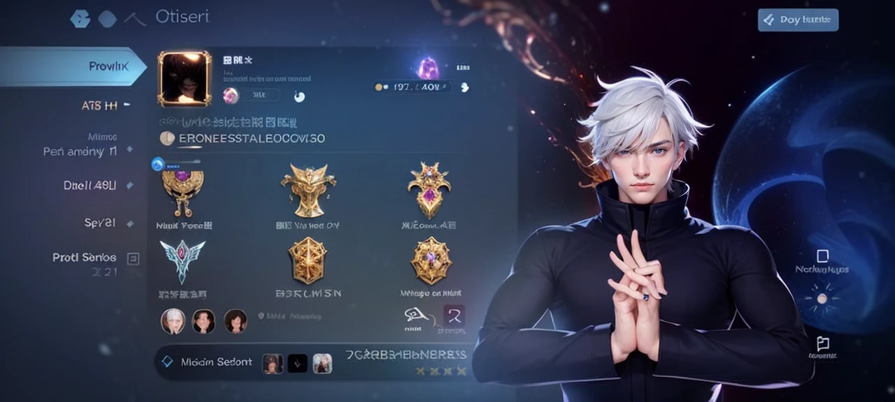 (Intricate Details, Masterpiece, Best Quality, High Resolution, 8k), (1boy), finely detailed eyes and face, toned body, masculine appeal, commanding presence, hot stud, bulging biceps and triceps, well-developed quadriceps and hamstrings, light skin, burgundy straight layered bangs hair, aquamarine eyes,  ornate details,  portrait, solo, half shot, looking down, detailed background, detailed face, (cogpunkai, cogpunk theme:1.1),  tech-mage,   [magic|technology], melding of spellcraft and advanced technology,  intricate [spellcasting clotheechanical gear], gear shaped glyphs,  ancient crystals,  [gears|ancient spell],  floating particles,  [innovative|enchanting] aura, high tech vehicle in background, finely detailed background, Depth of Field, VFX, young man and handsome.