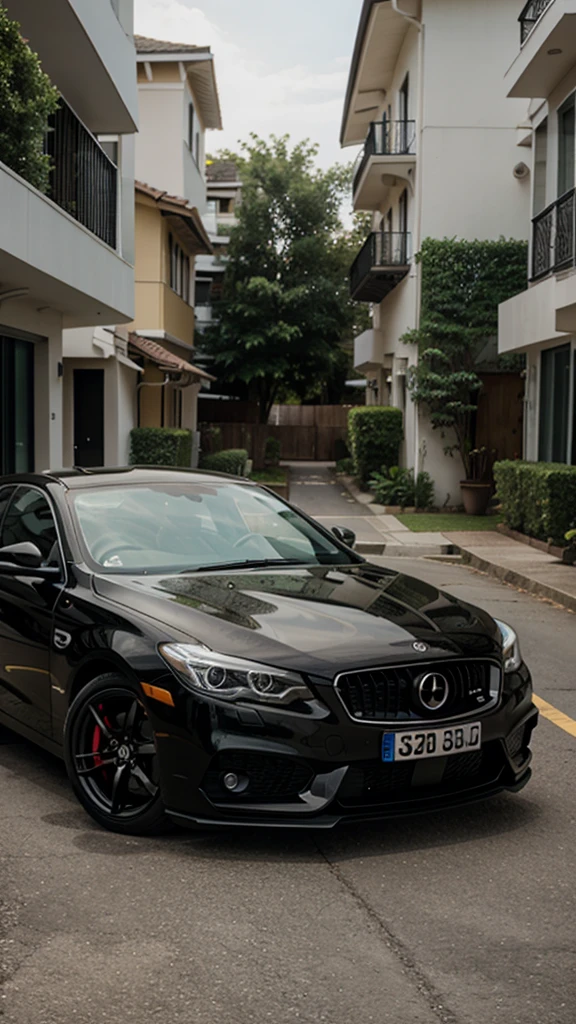 rich car