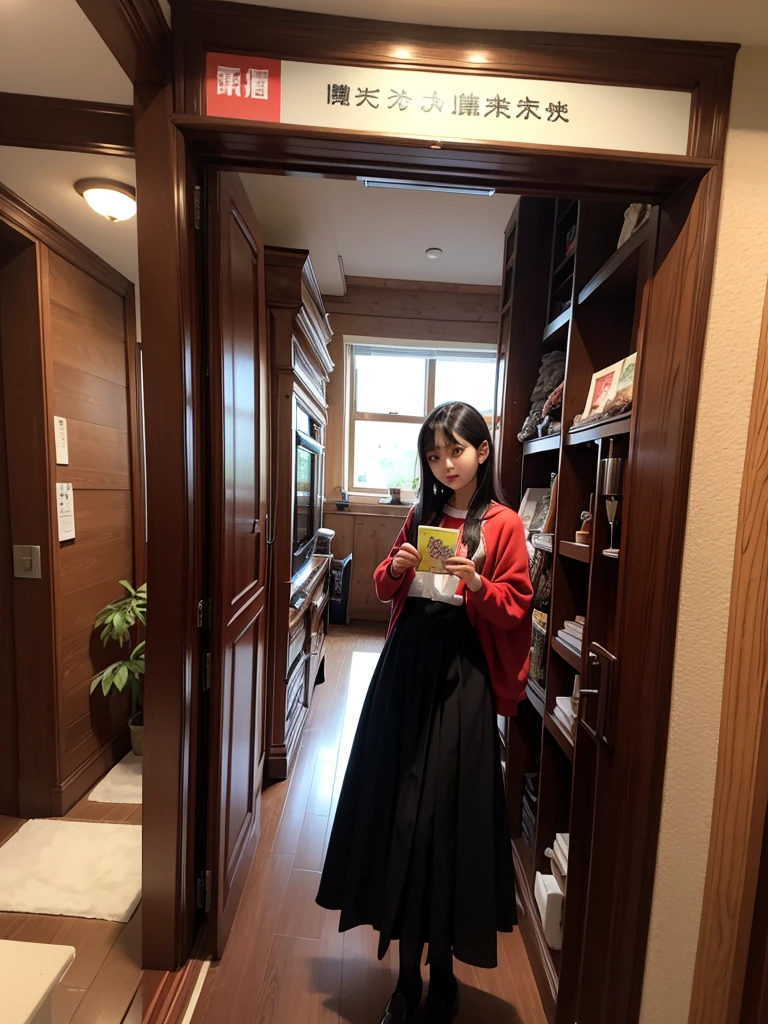 Super Long Shot、There are lots of interesting objects。