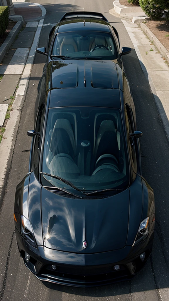 rich car