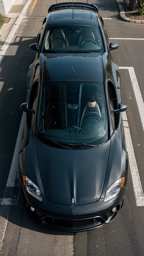 rich car