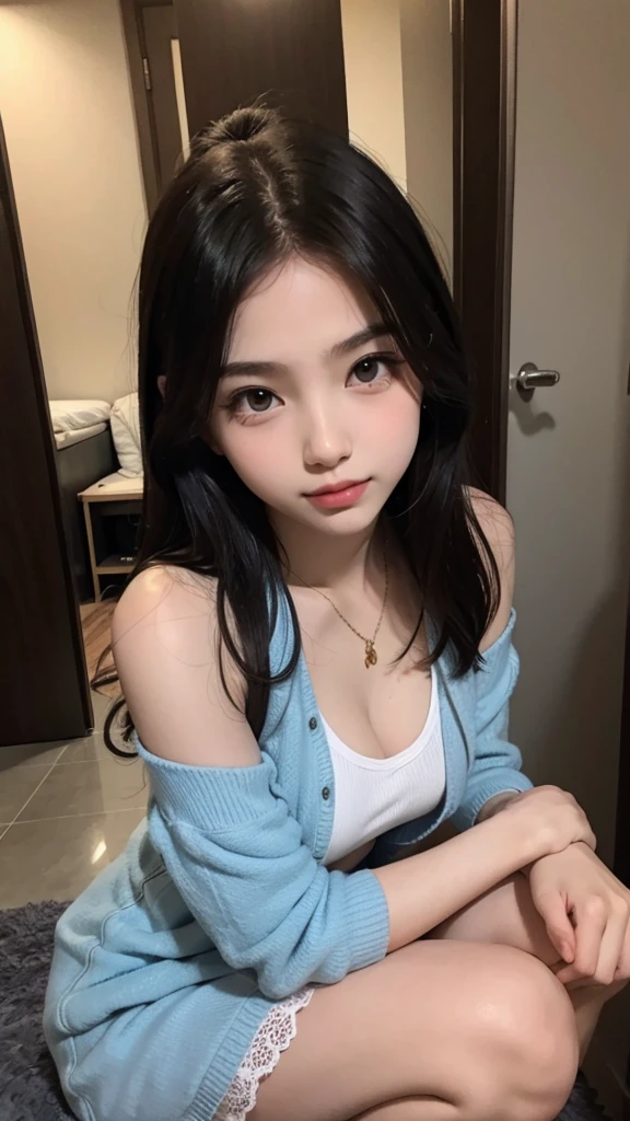 beautiful young girl
