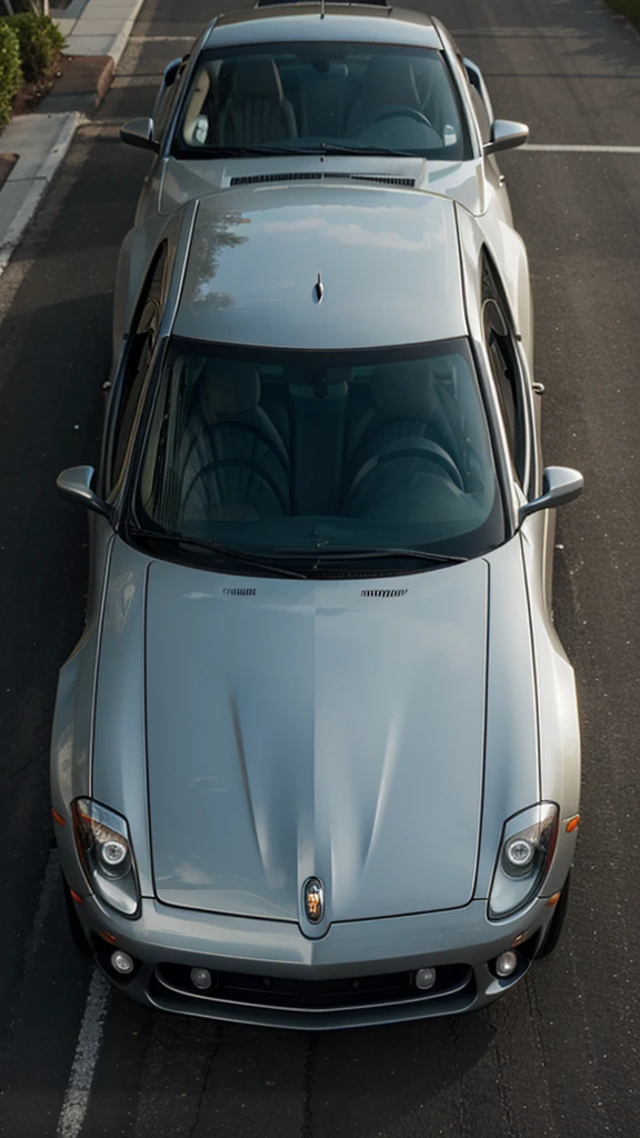 rich car