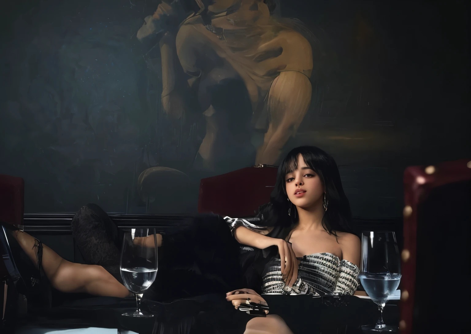 Camila Cabello mafia