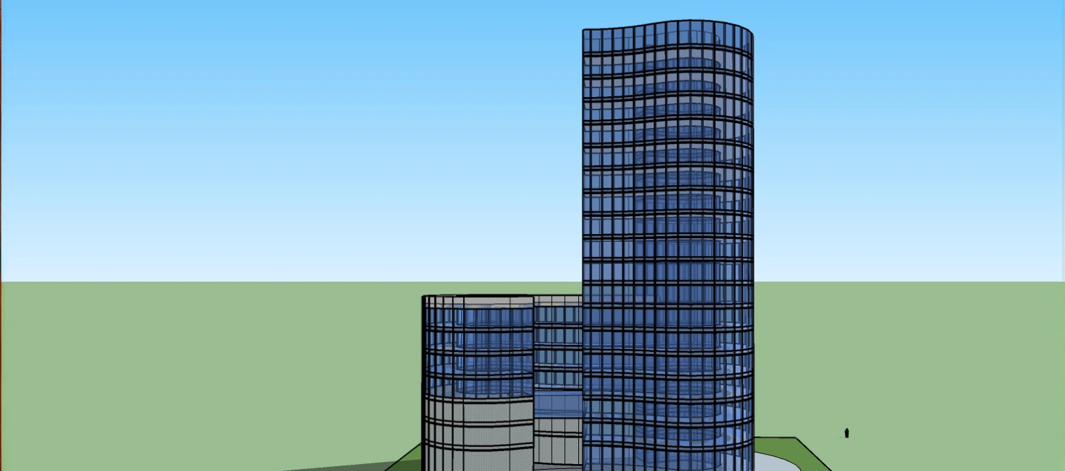 the hotel 5 star, glass faced, glass blue deep, garden trees, big tree, golf 5 hold, poor, beatyful, beach, light, sunlight